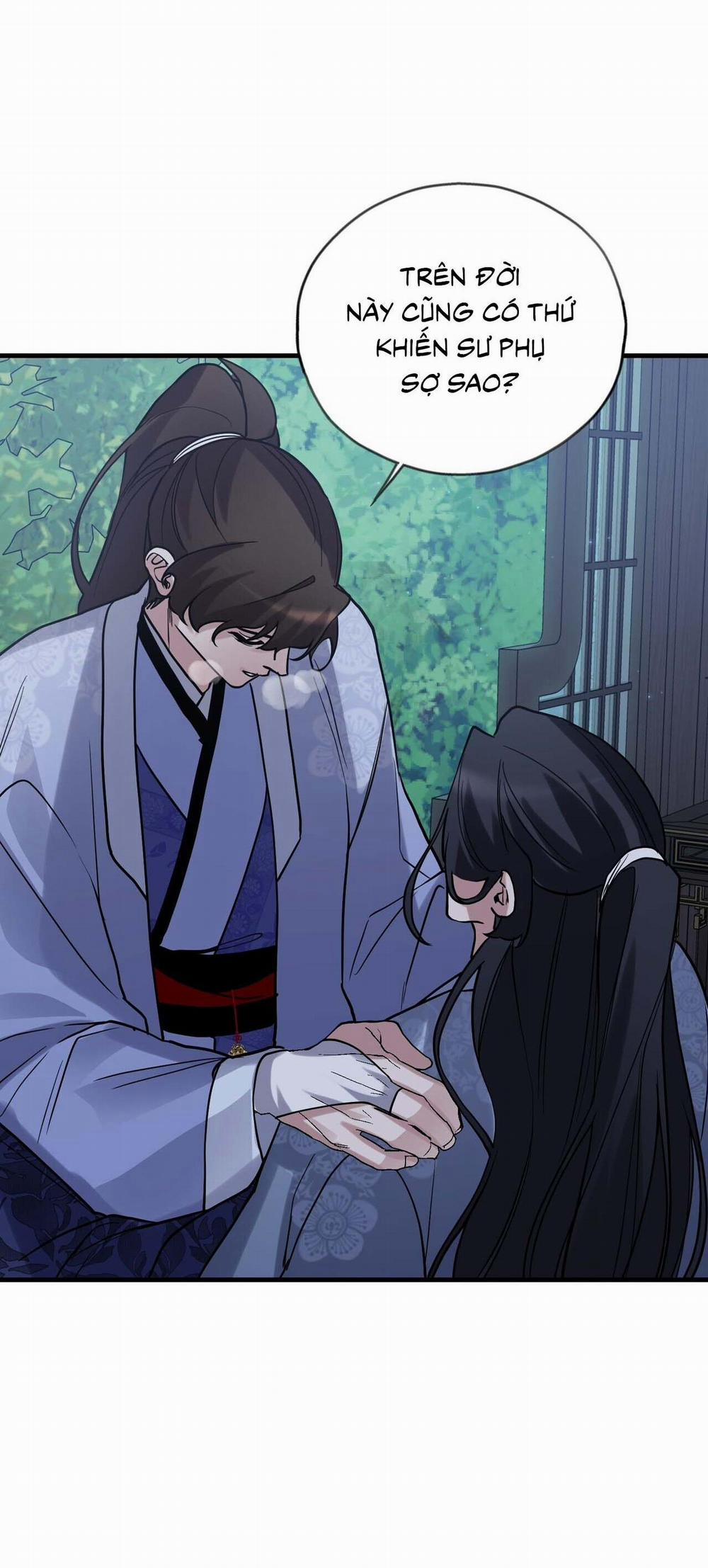 Bát Nhã Giai Nhân 88 Ngoại truyện 12 trang 26