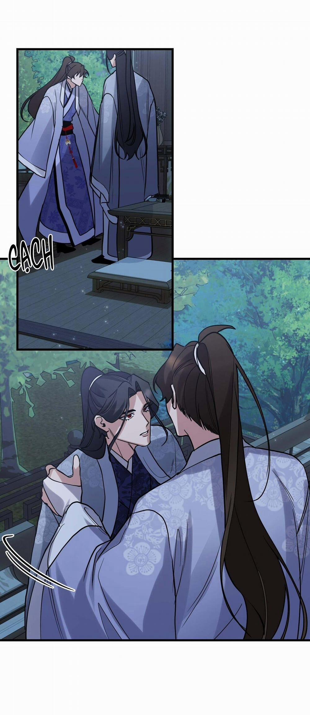 Bát Nhã Giai Nhân 88 Ngoại truyện 12 trang 31