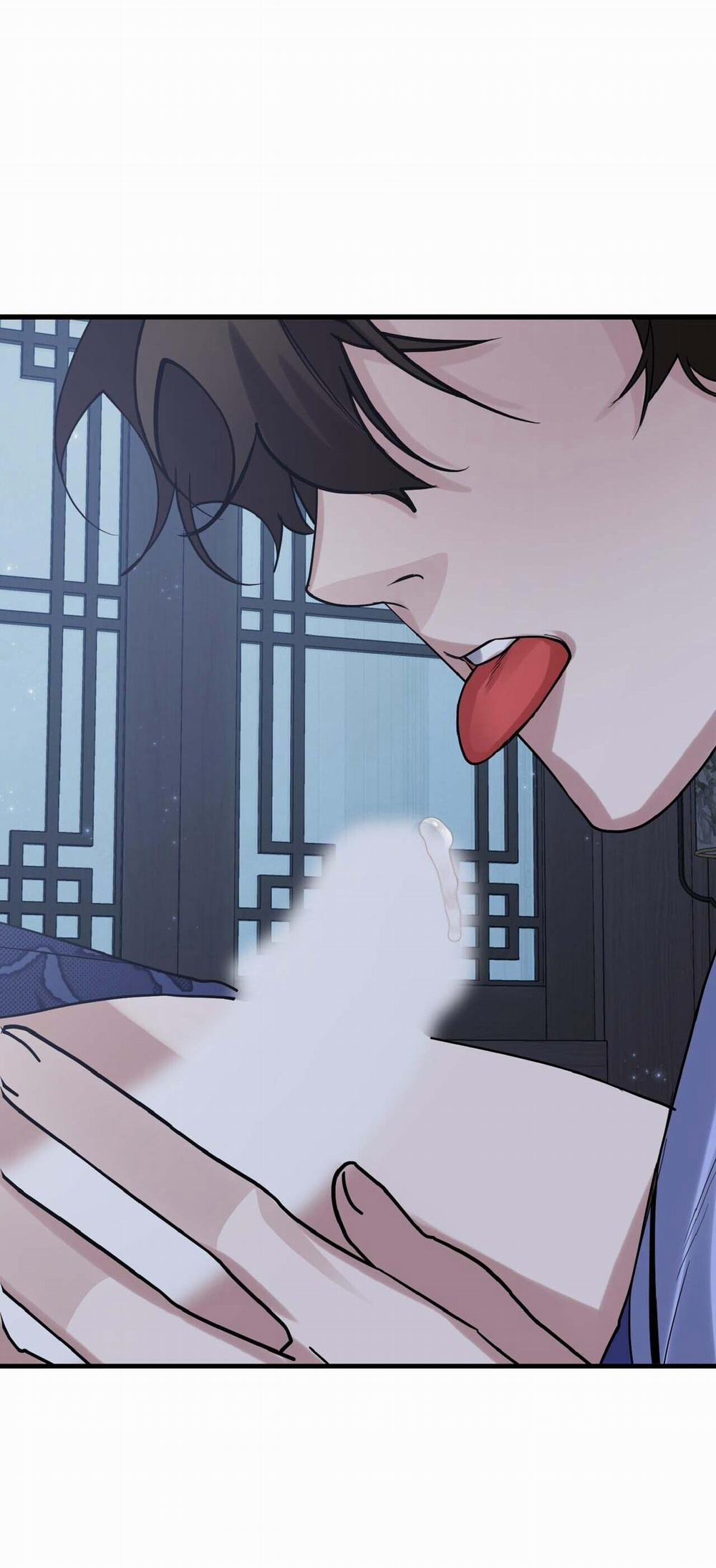 Bát Nhã Giai Nhân 88 Ngoại truyện 12 trang 35