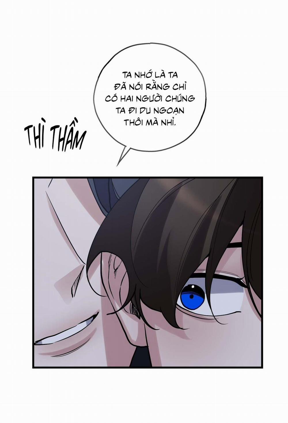 Bát Nhã Giai Nhân 88 Ngoại truyện 12 trang 7
