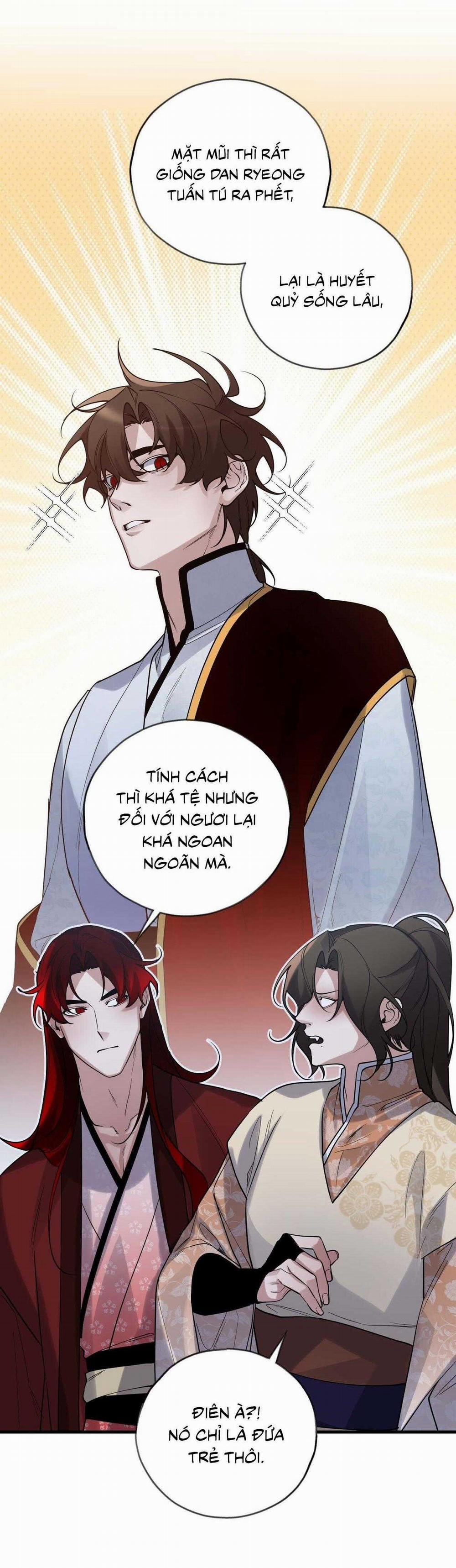 Bát Nhã Giai Nhân 89 trang 29