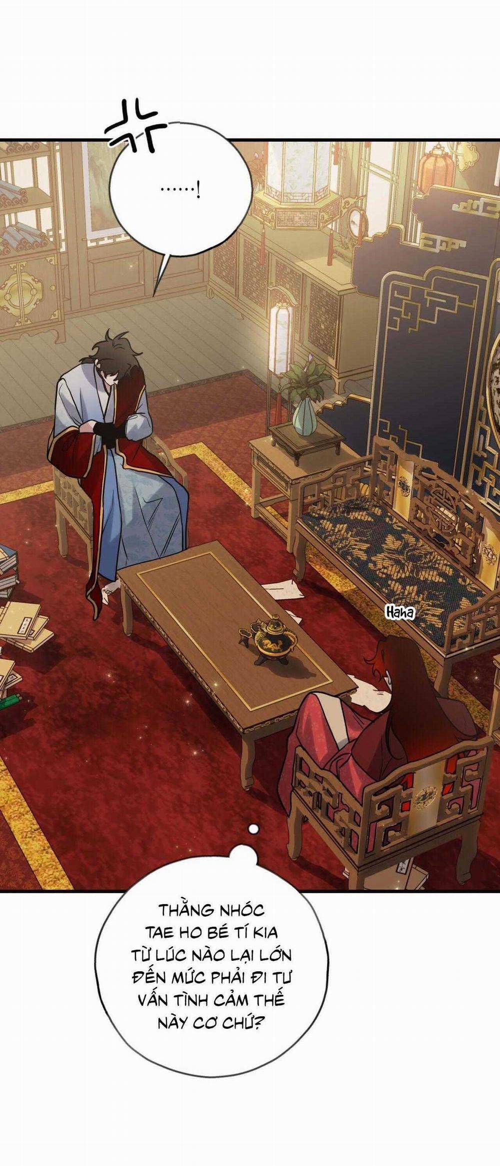 Bát Nhã Giai Nhân 89 trang 36