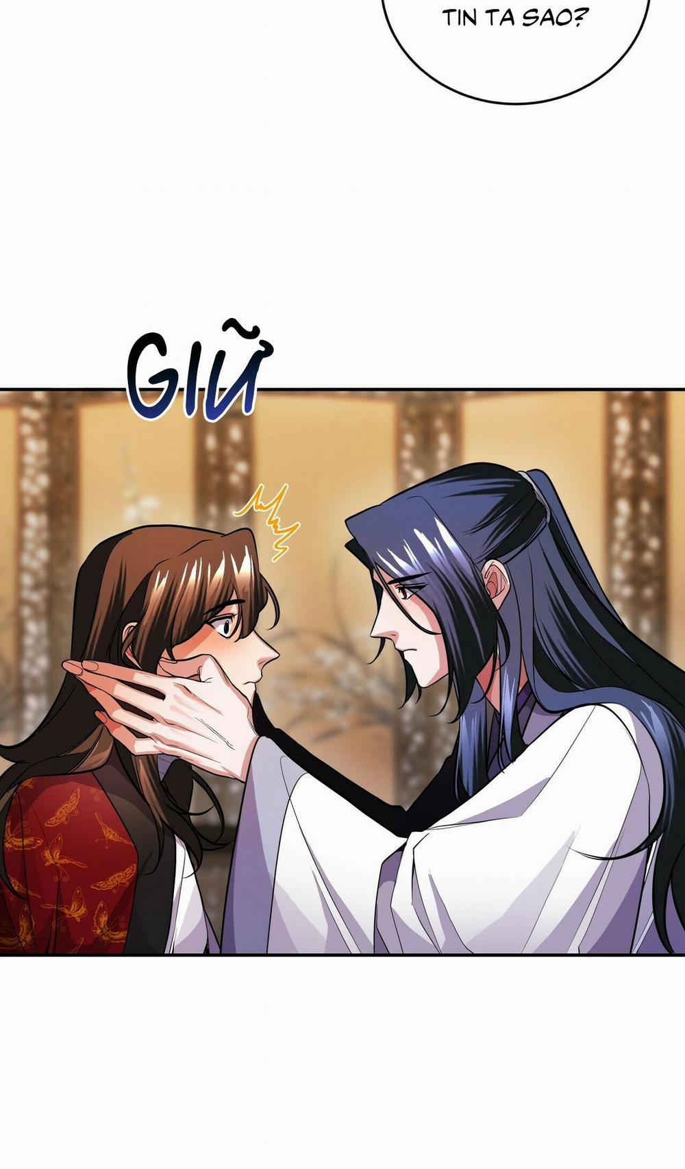 Bát Nhã Giai Nhân 9 trang 16