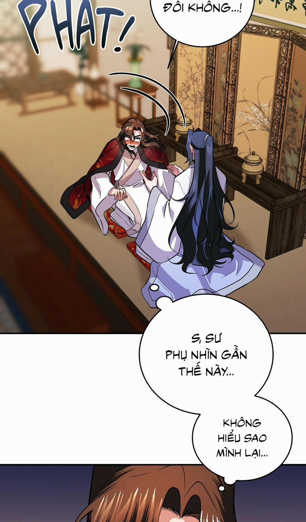 Bát Nhã Giai Nhân 9 trang 18