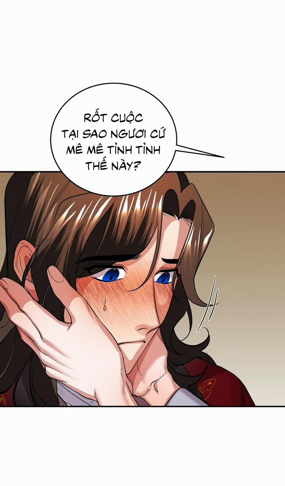 Bát Nhã Giai Nhân 9 trang 22