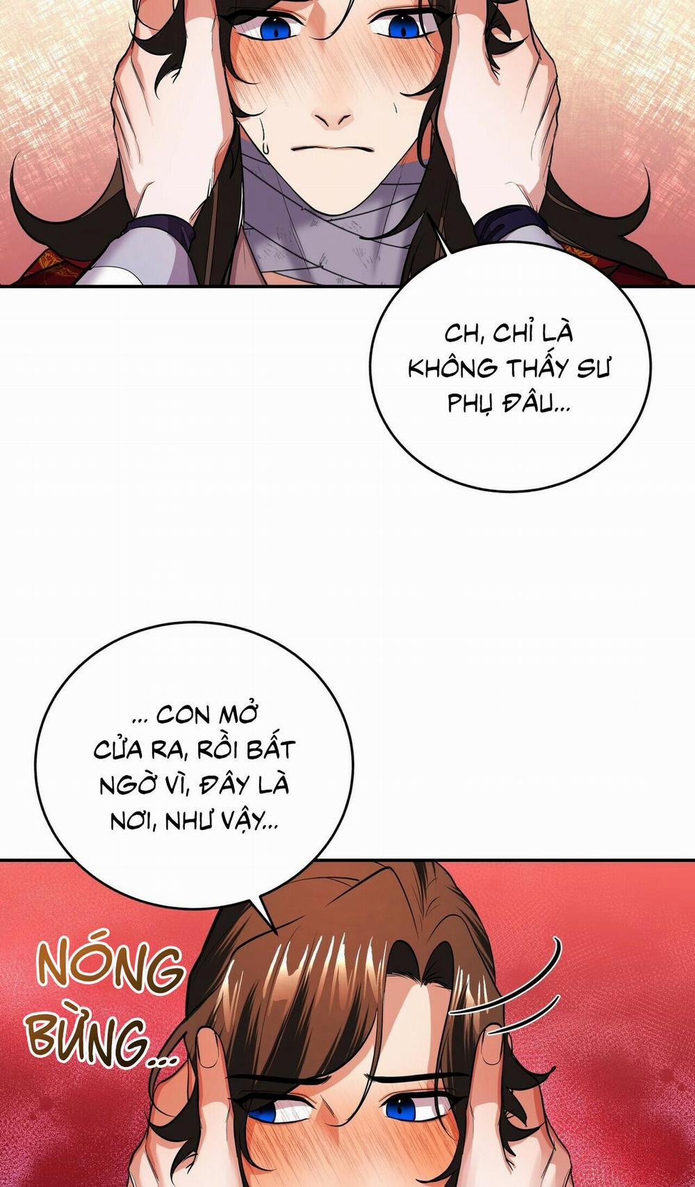 Bát Nhã Giai Nhân 9 trang 28