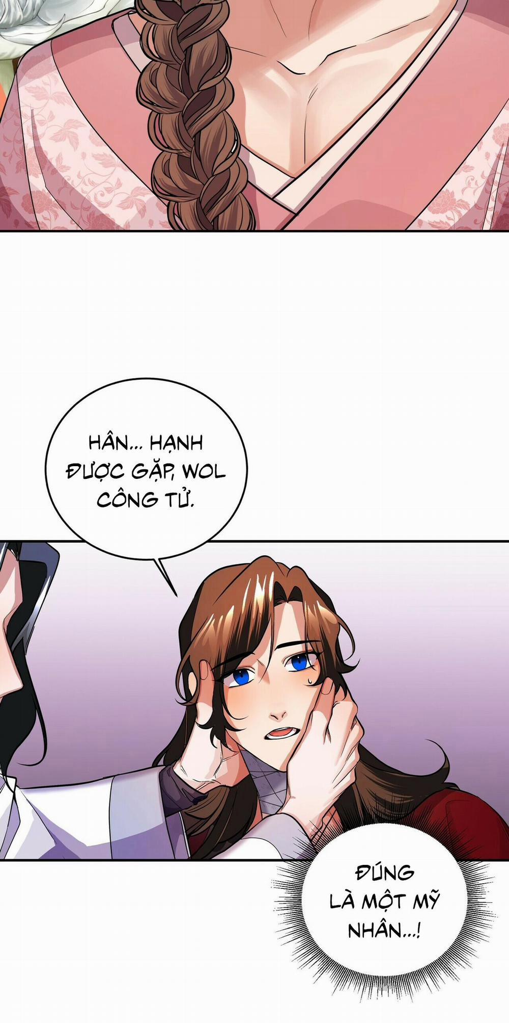 Bát Nhã Giai Nhân 9 trang 32