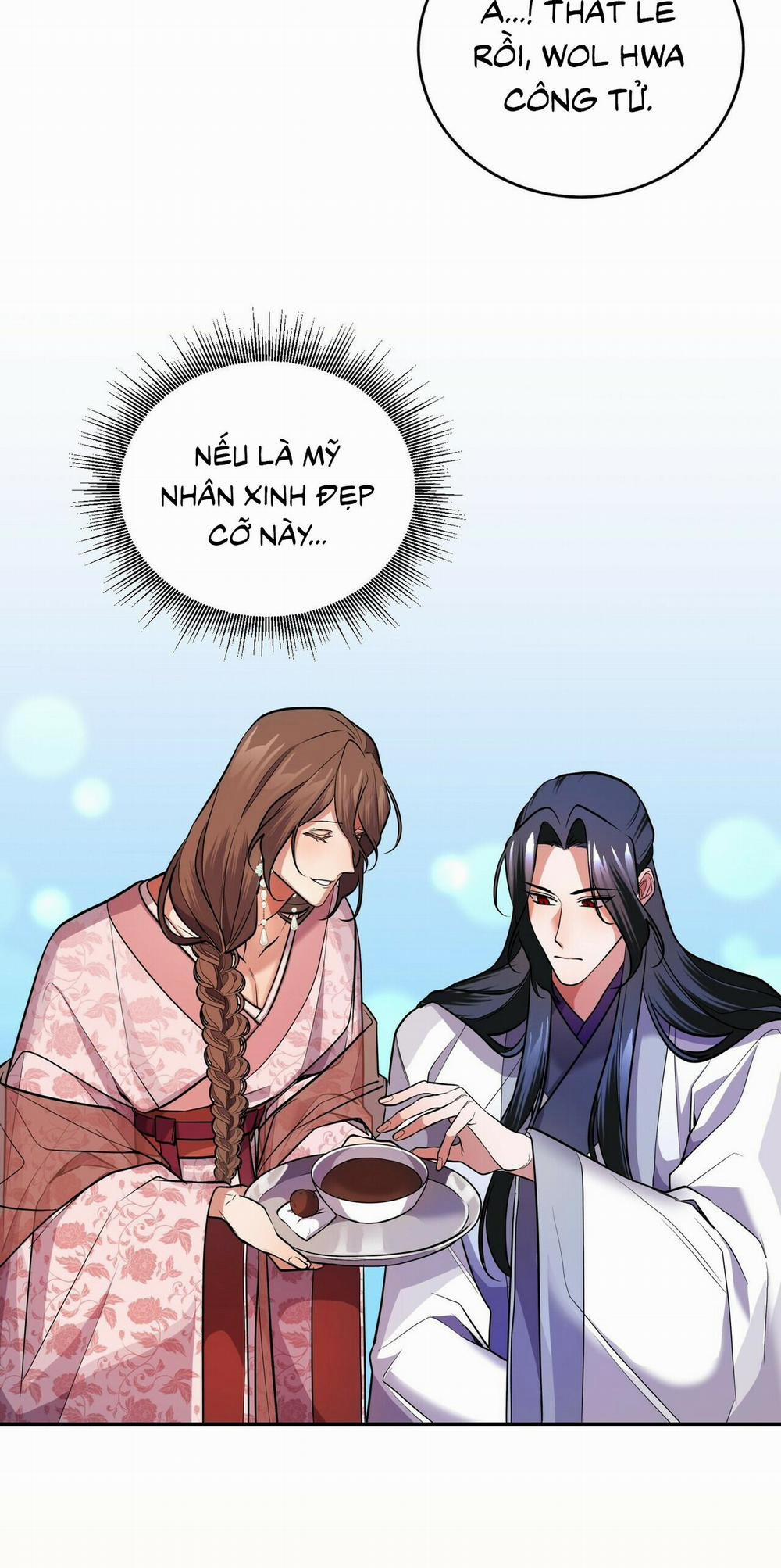 Bát Nhã Giai Nhân 9 trang 34