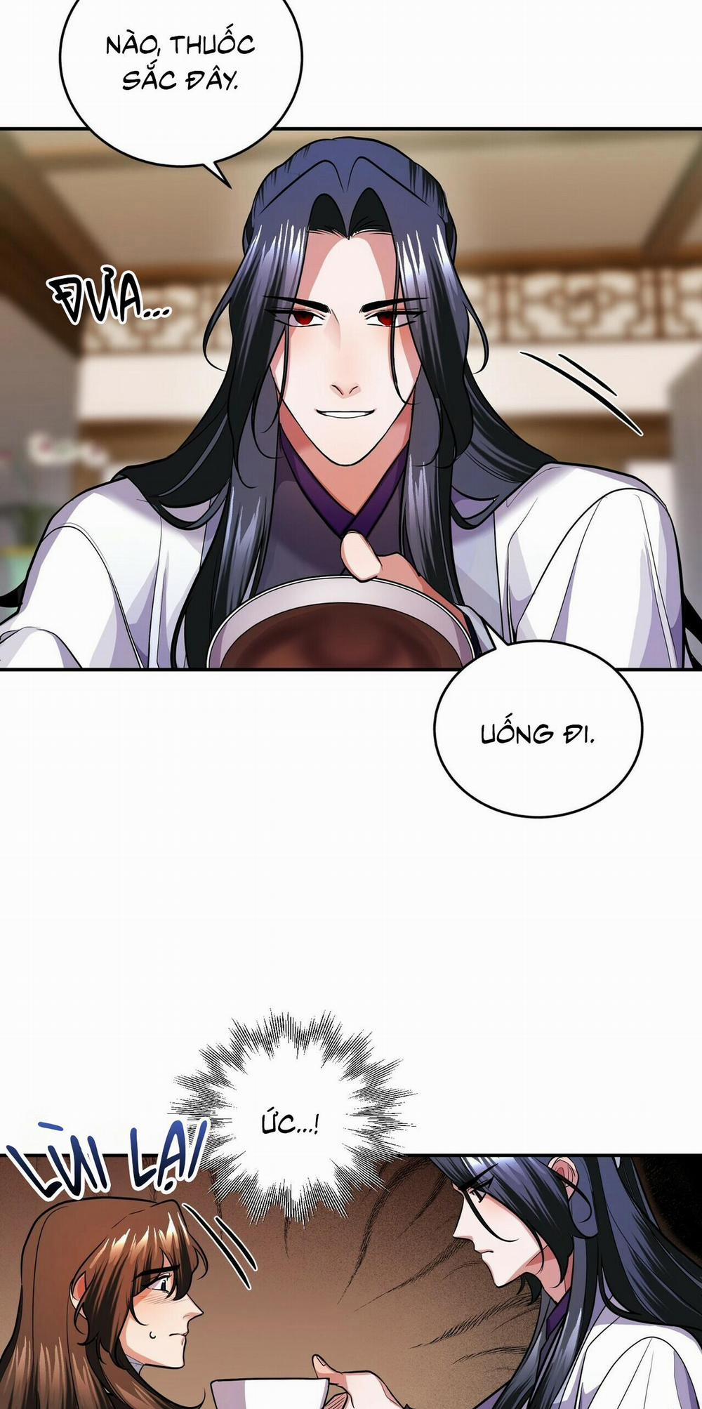 Bát Nhã Giai Nhân 9 trang 37