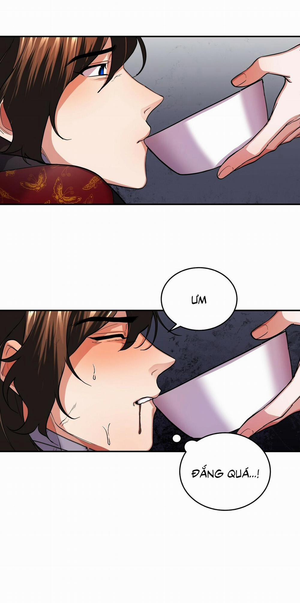 Bát Nhã Giai Nhân 9 trang 40