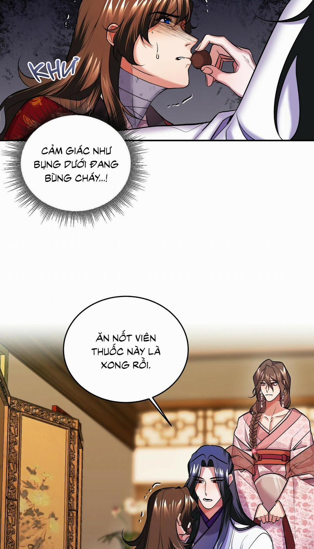 Bát Nhã Giai Nhân 9 trang 48