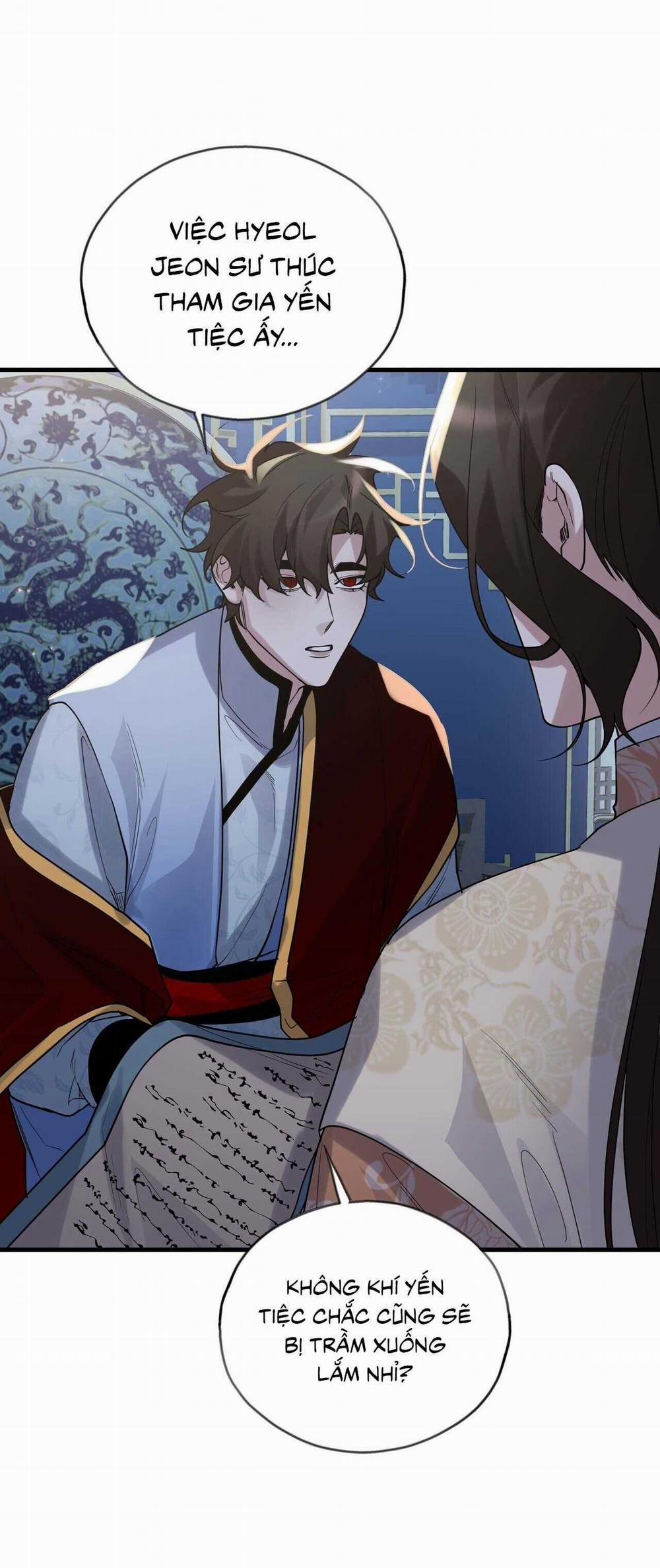 Bát Nhã Giai Nhân 90 trang 32