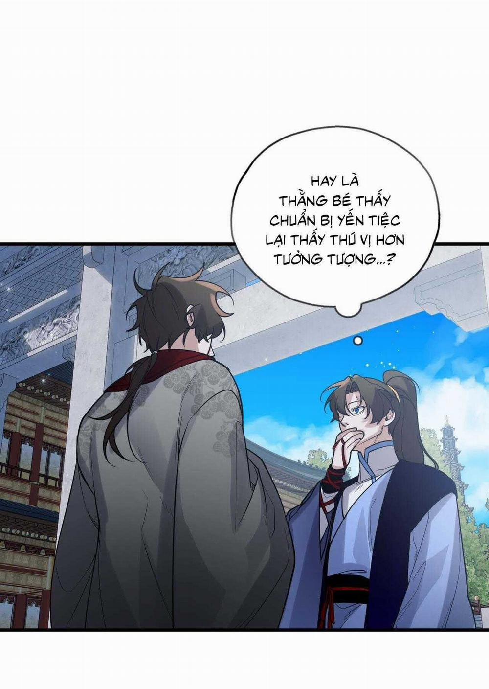 Bát Nhã Giai Nhân 90 trang 47