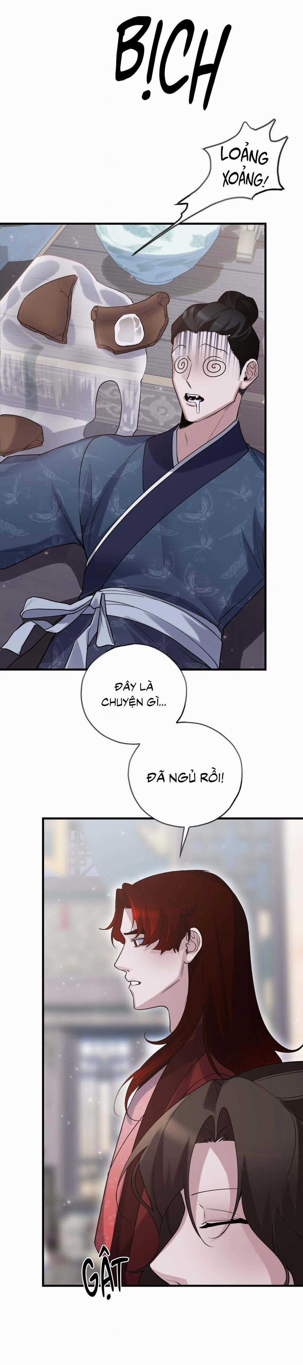 Bát Nhã Giai Nhân 91 trang 16