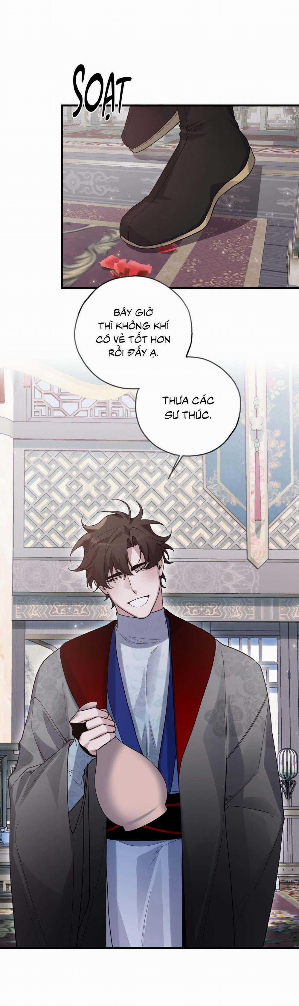 Bát Nhã Giai Nhân 91 trang 17