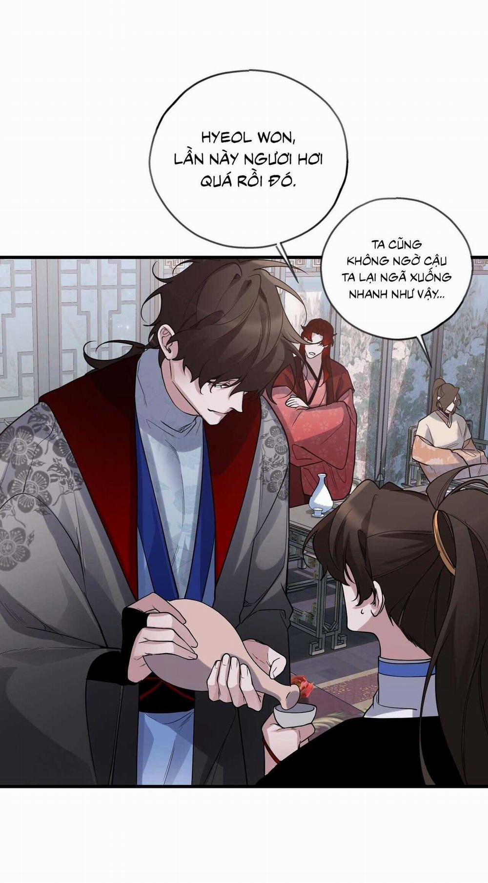 Bát Nhã Giai Nhân 91 trang 20