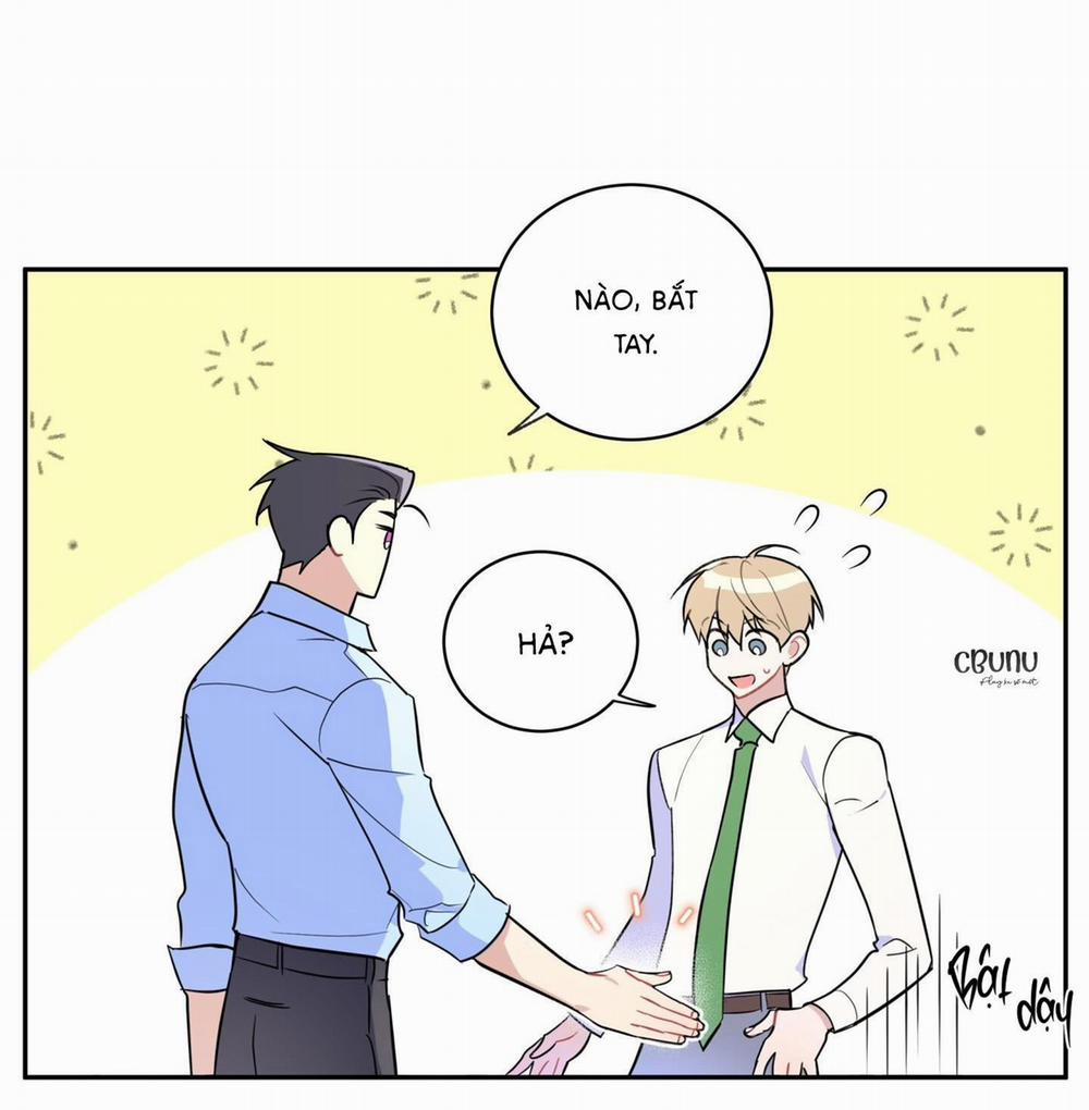 Bắt Tay Hả, Thôi Bỏ Đi! 1 trang 32