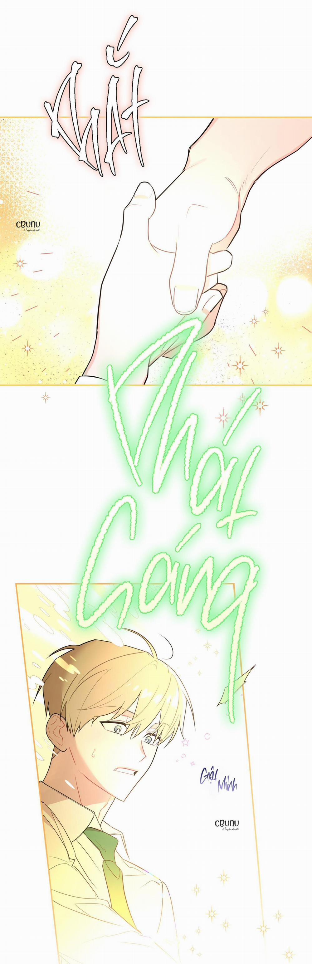 Bắt Tay Hả, Thôi Bỏ Đi! 1 trang 37