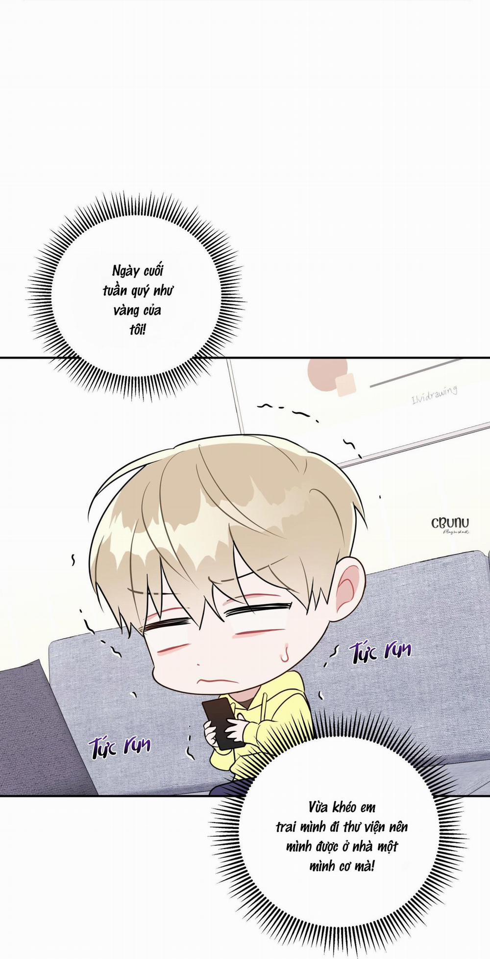 Bắt Tay Hả, Thôi Bỏ Đi! 10 trang 61