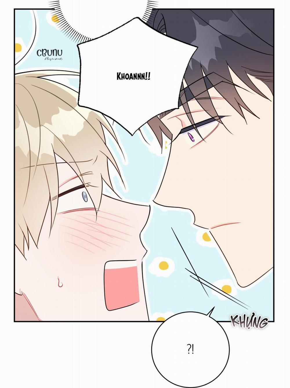 Bắt Tay Hả, Thôi Bỏ Đi! 11 trang 22