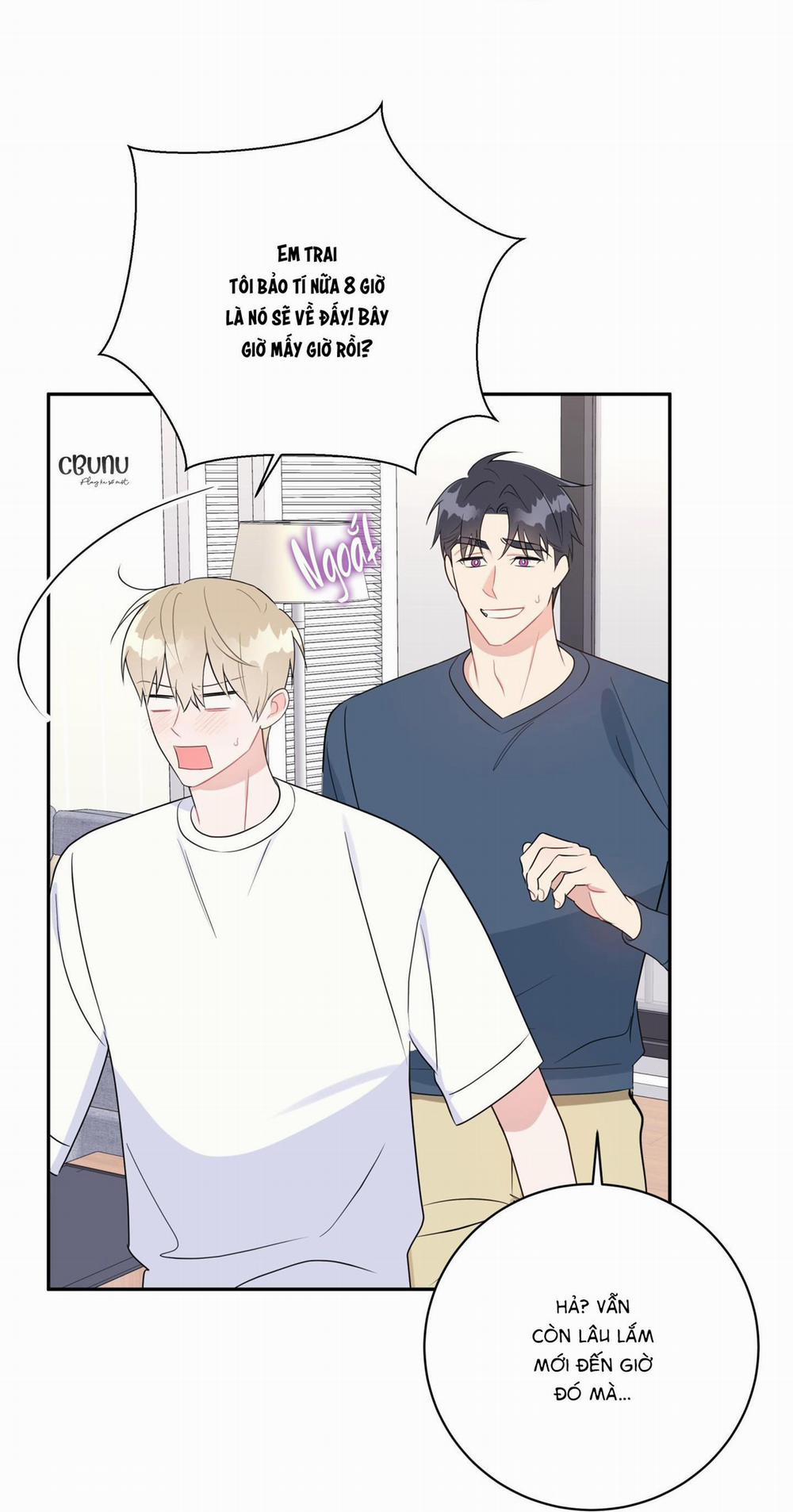 Bắt Tay Hả, Thôi Bỏ Đi! 11 trang 23