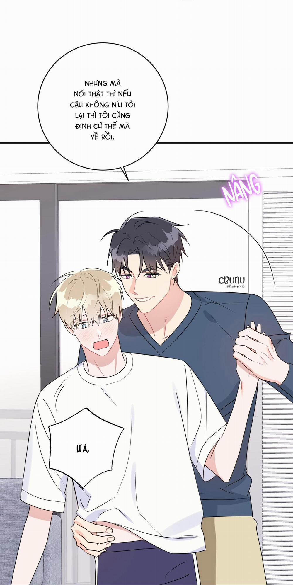 Bắt Tay Hả, Thôi Bỏ Đi! 11 trang 34