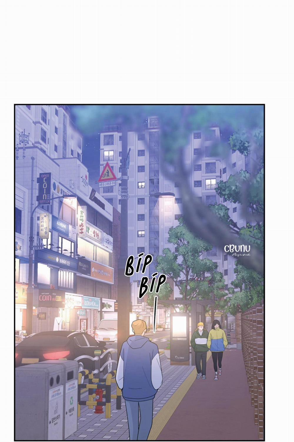 Bắt Tay Hả, Thôi Bỏ Đi! 12 trang 28