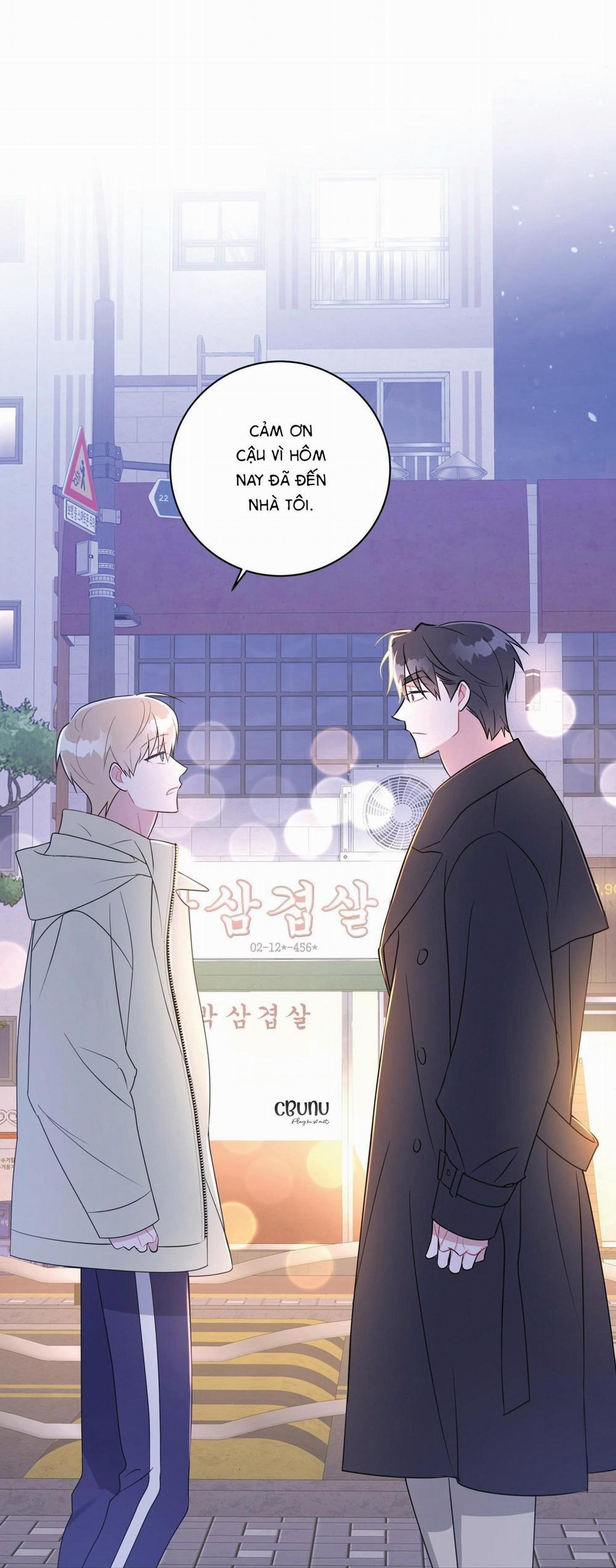 Bắt Tay Hả, Thôi Bỏ Đi! 12 trang 33