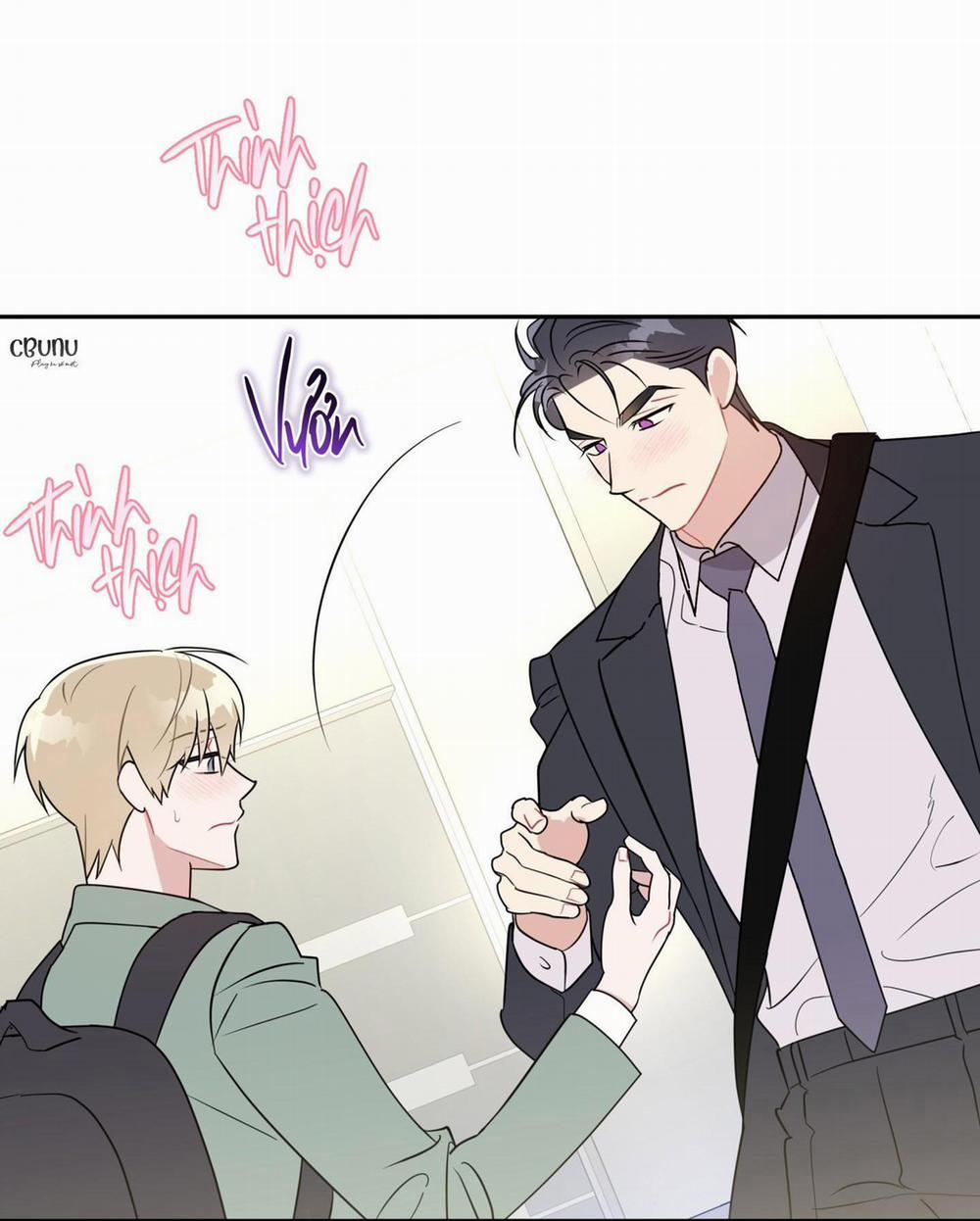 Bắt Tay Hả, Thôi Bỏ Đi! 13 trang 27