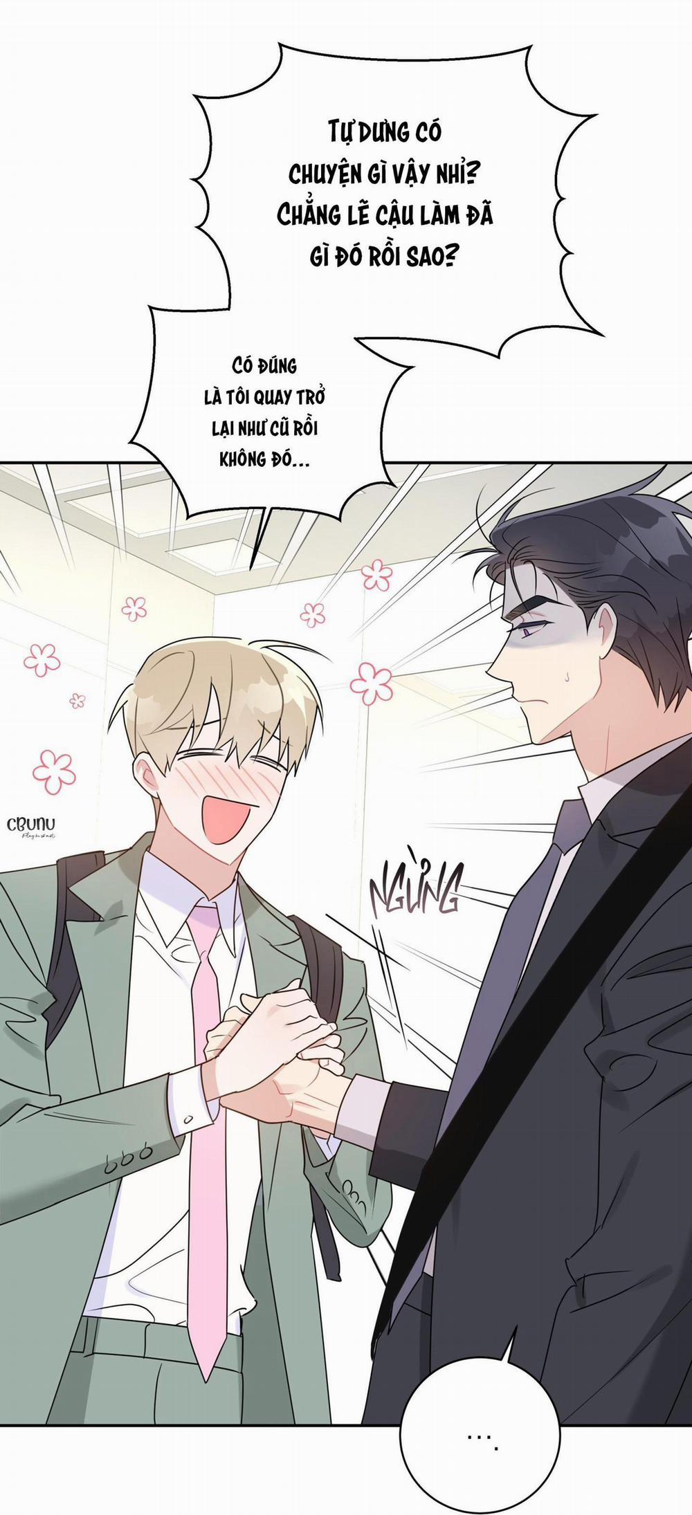 Bắt Tay Hả, Thôi Bỏ Đi! 13 trang 47