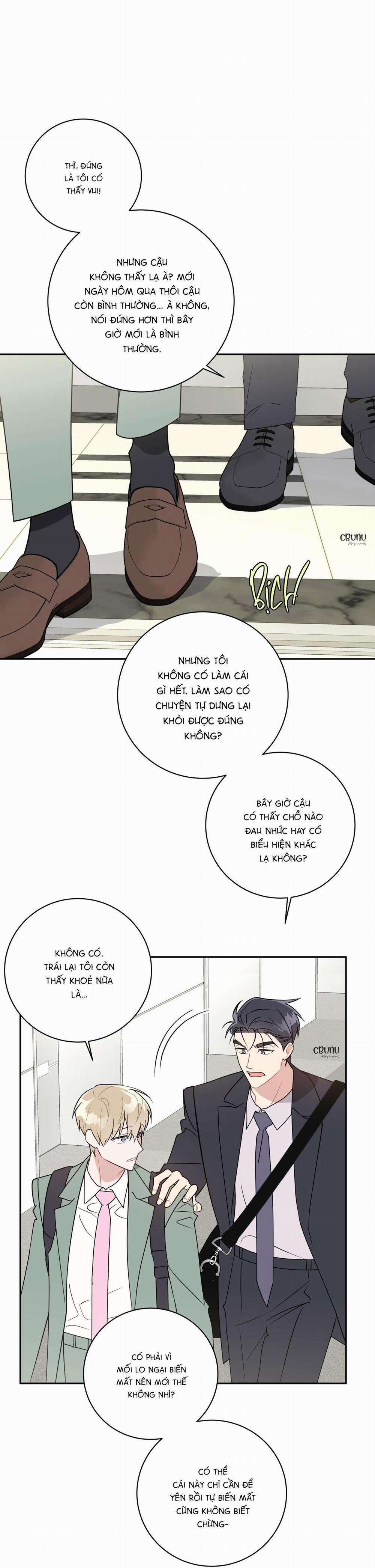 Bắt Tay Hả, Thôi Bỏ Đi! 13 trang 50