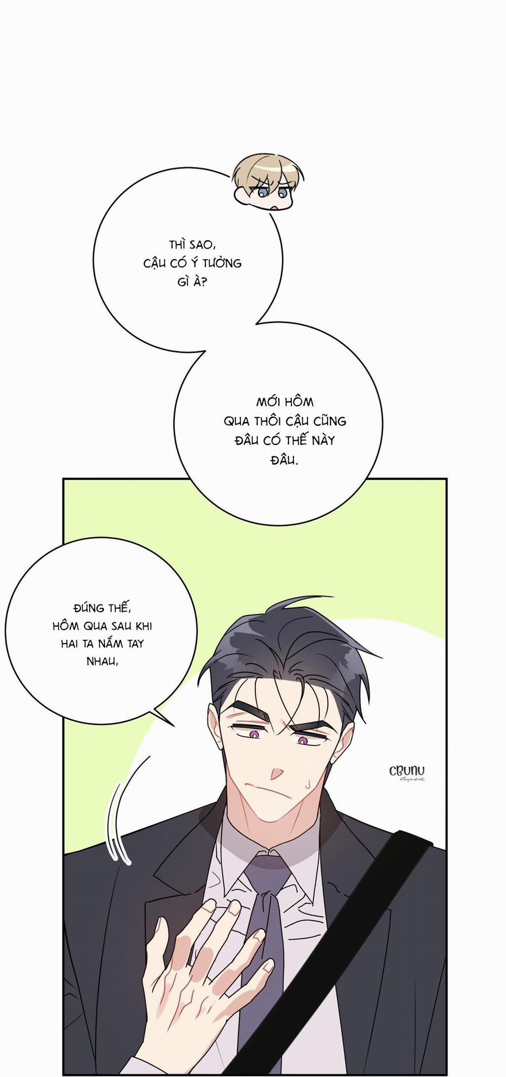 Bắt Tay Hả, Thôi Bỏ Đi! 13 trang 54