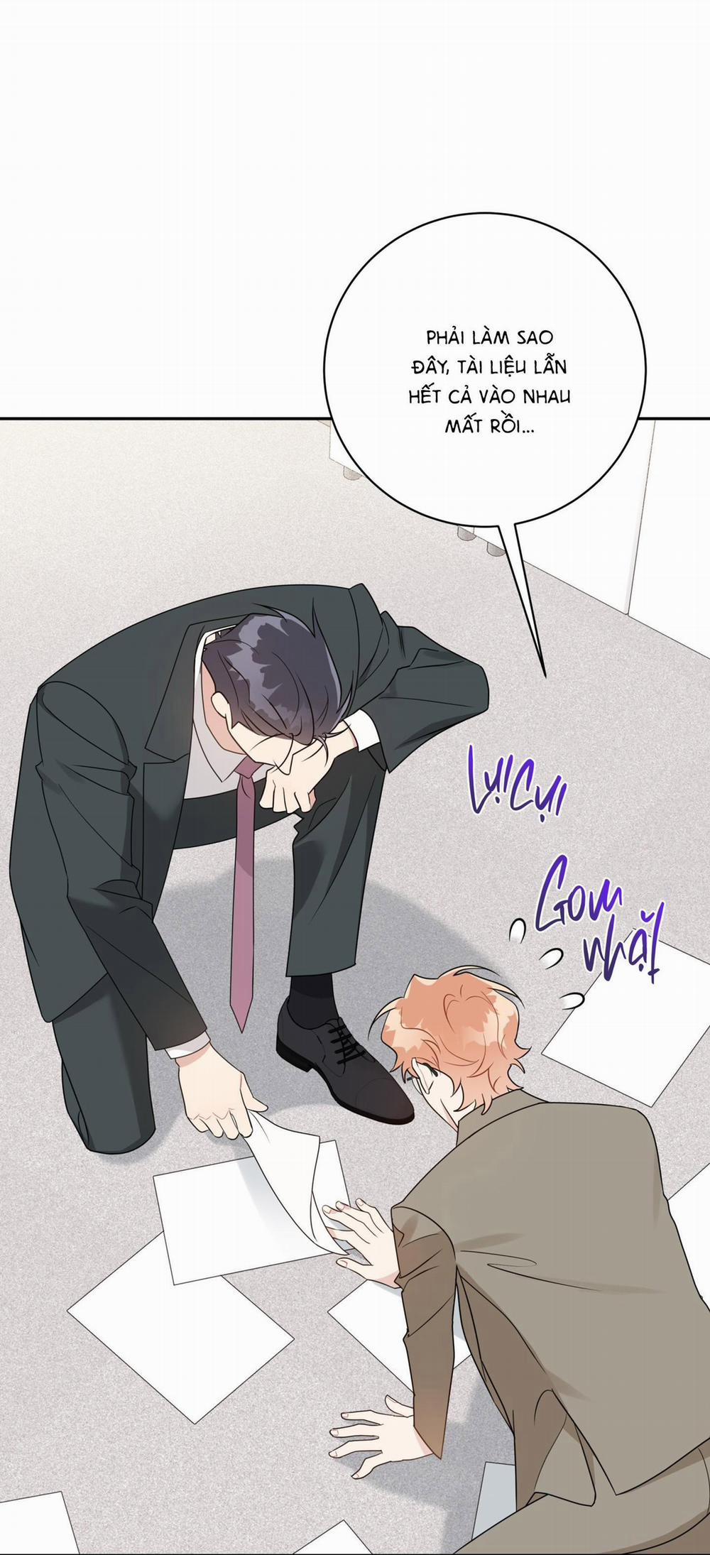 Bắt Tay Hả, Thôi Bỏ Đi! 14 trang 100