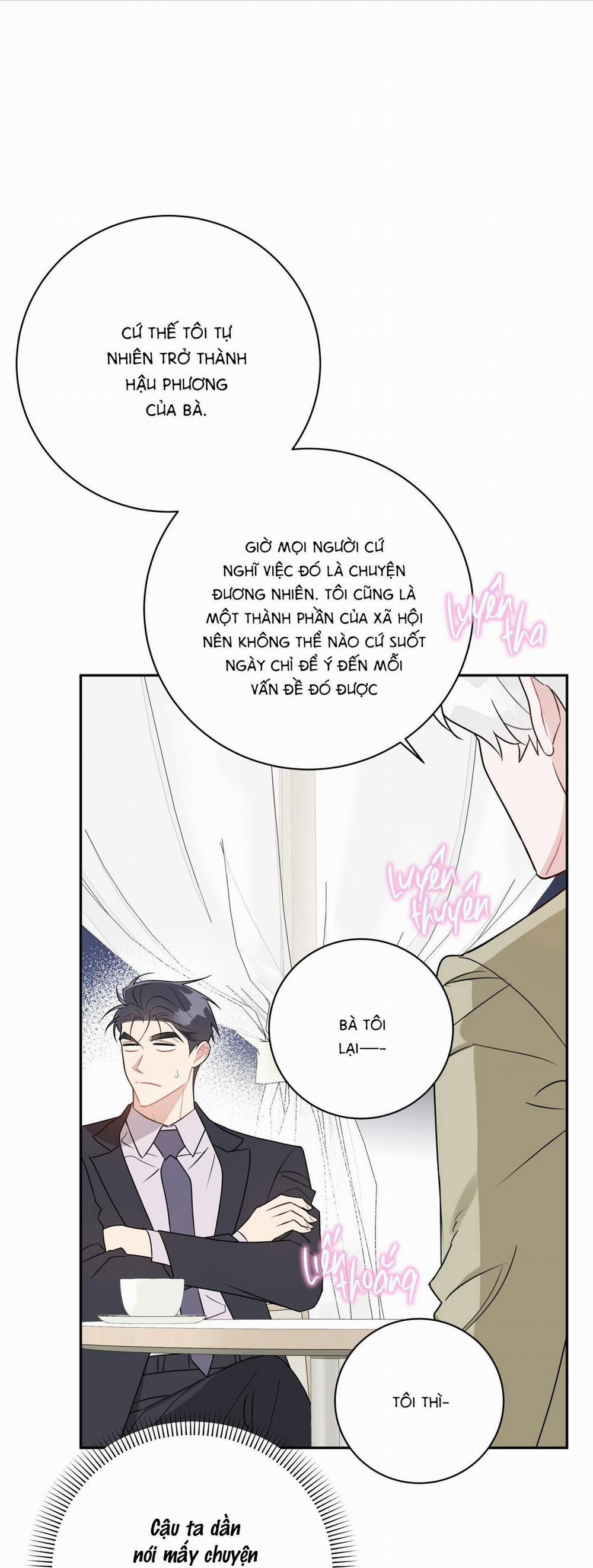 Bắt Tay Hả, Thôi Bỏ Đi! 14 trang 44