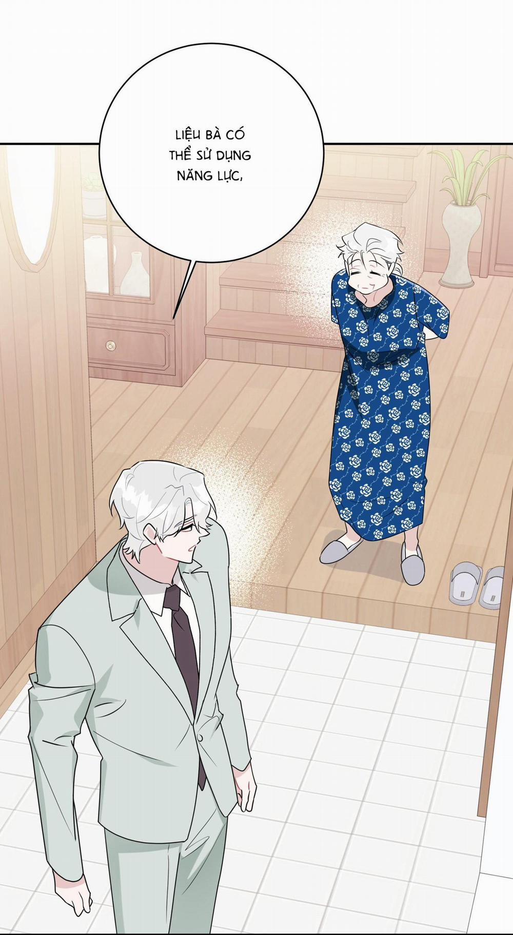 Bắt Tay Hả, Thôi Bỏ Đi! 15 trang 116