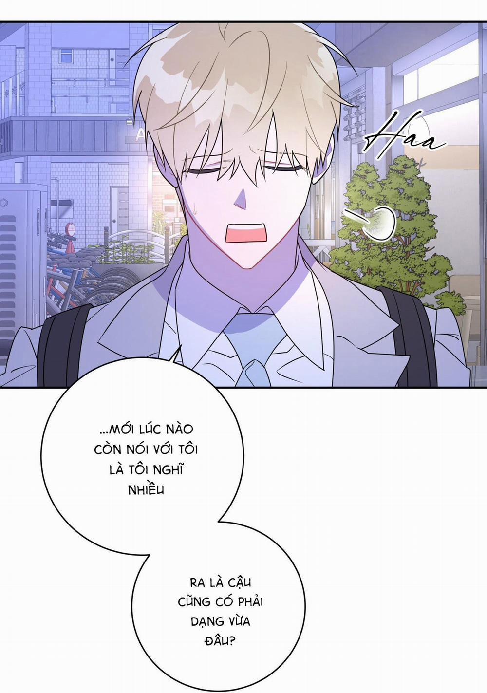 Bắt Tay Hả, Thôi Bỏ Đi! 15 trang 20