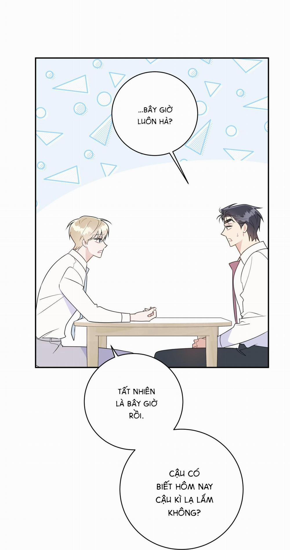 Bắt Tay Hả, Thôi Bỏ Đi! 15 trang 34