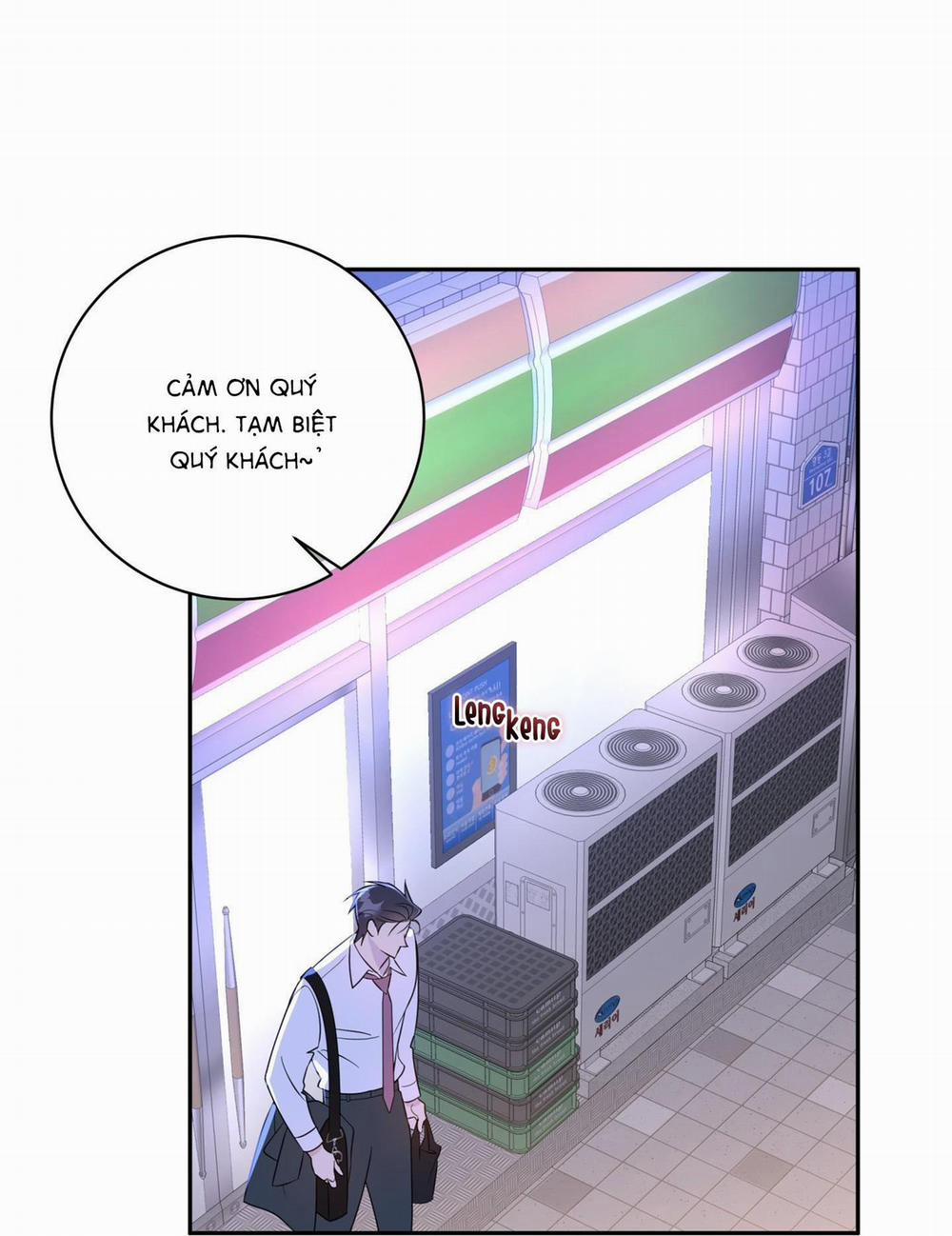 Bắt Tay Hả, Thôi Bỏ Đi! 15 trang 4