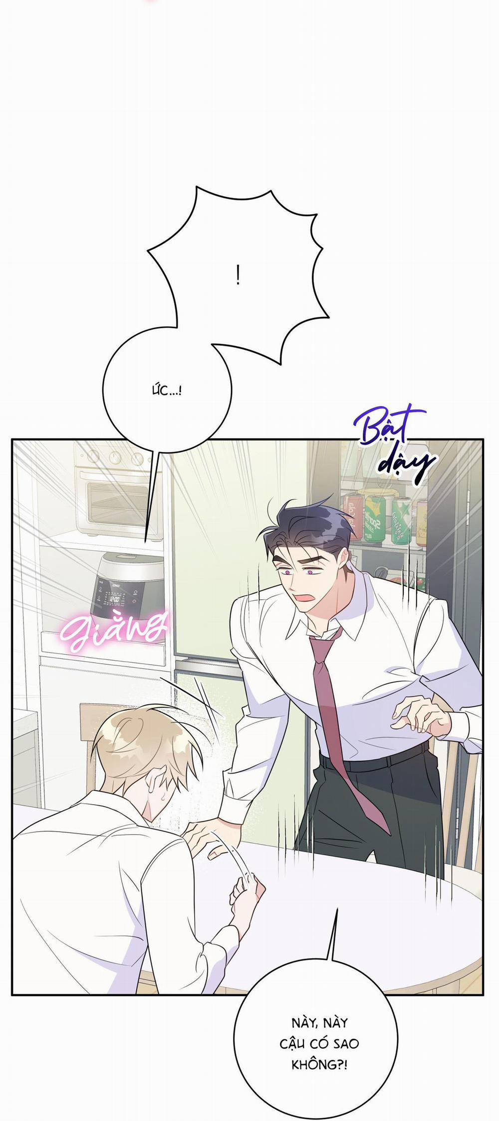 Bắt Tay Hả, Thôi Bỏ Đi! 15 trang 40
