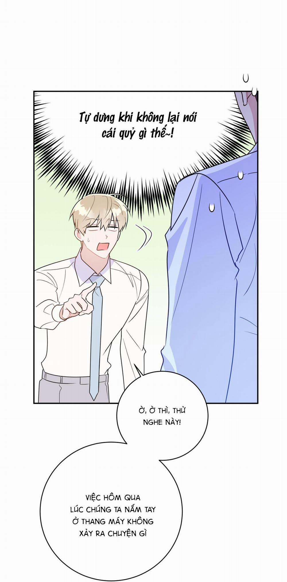 Bắt Tay Hả, Thôi Bỏ Đi! 15 trang 54