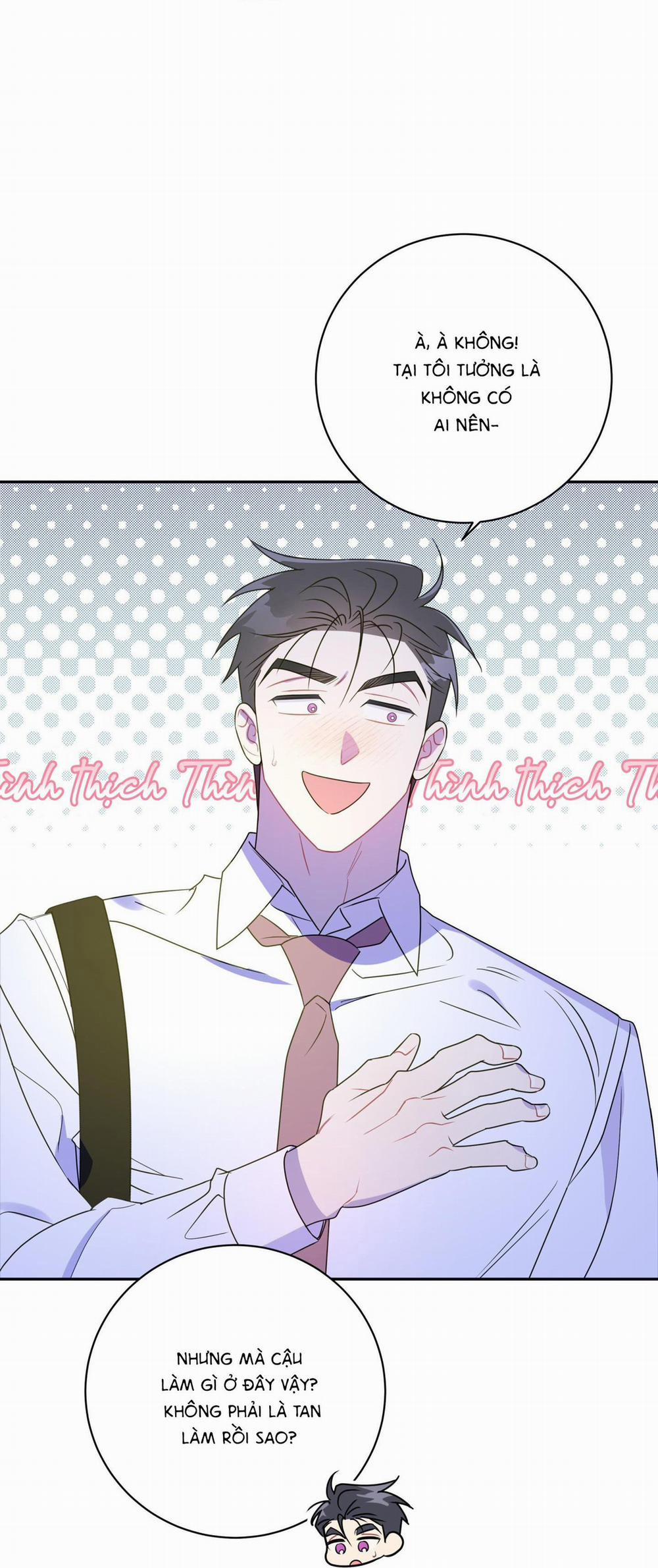 Bắt Tay Hả, Thôi Bỏ Đi! 15 trang 8
