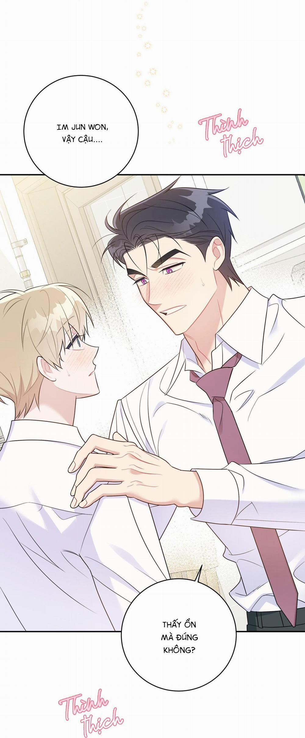 Bắt Tay Hả, Thôi Bỏ Đi! 15 trang 86