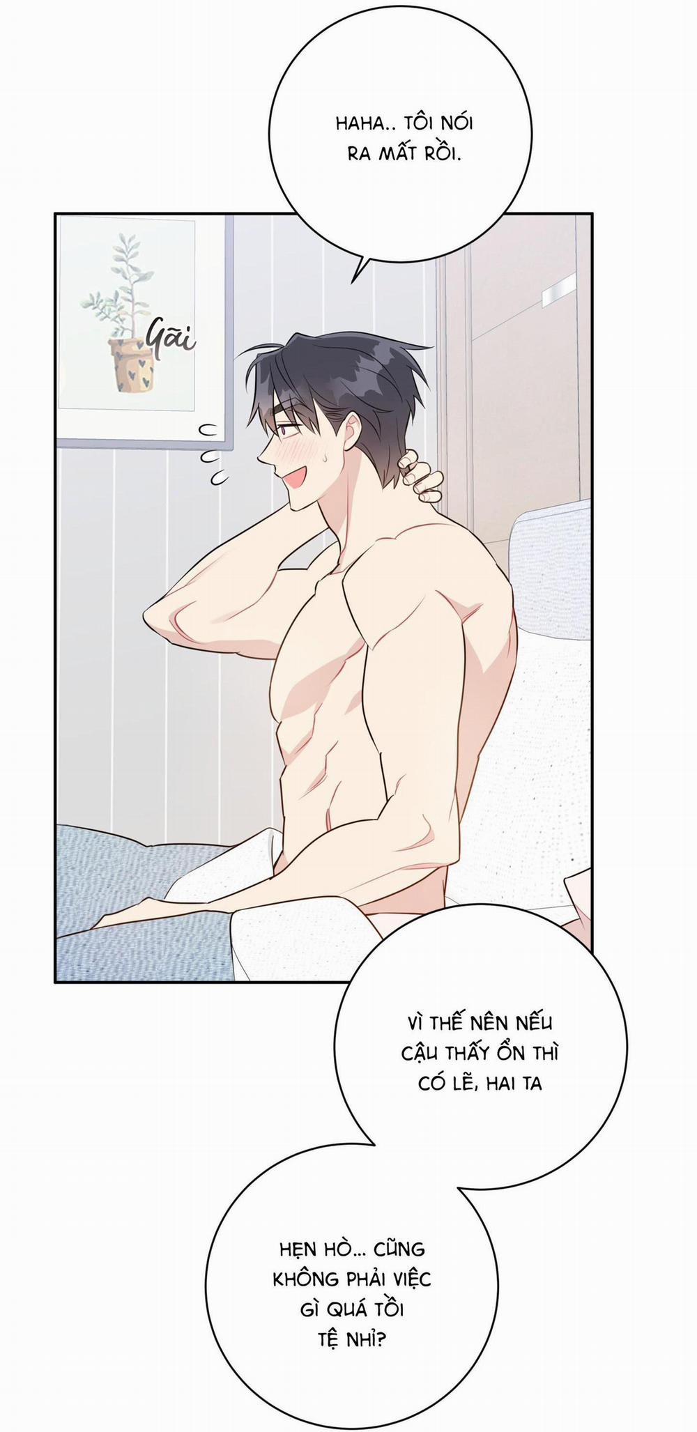 Bắt Tay Hả, Thôi Bỏ Đi! 17 trang 105