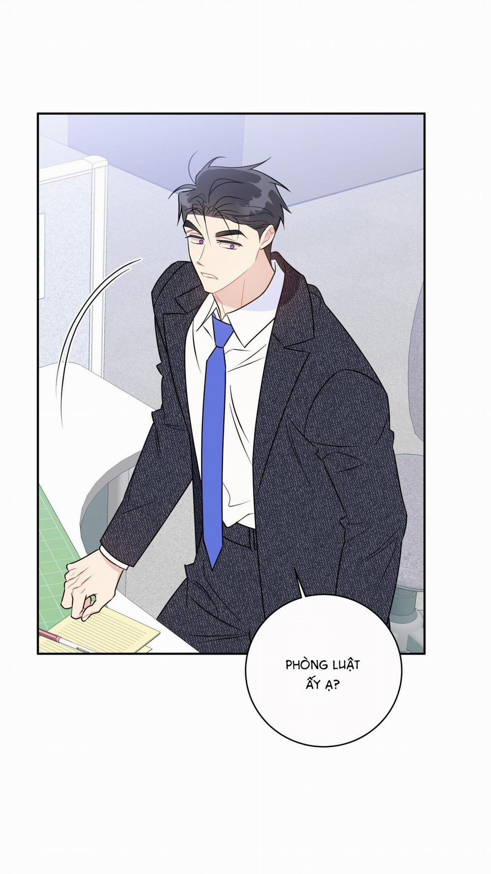 Bắt Tay Hả, Thôi Bỏ Đi! 18 trang 19