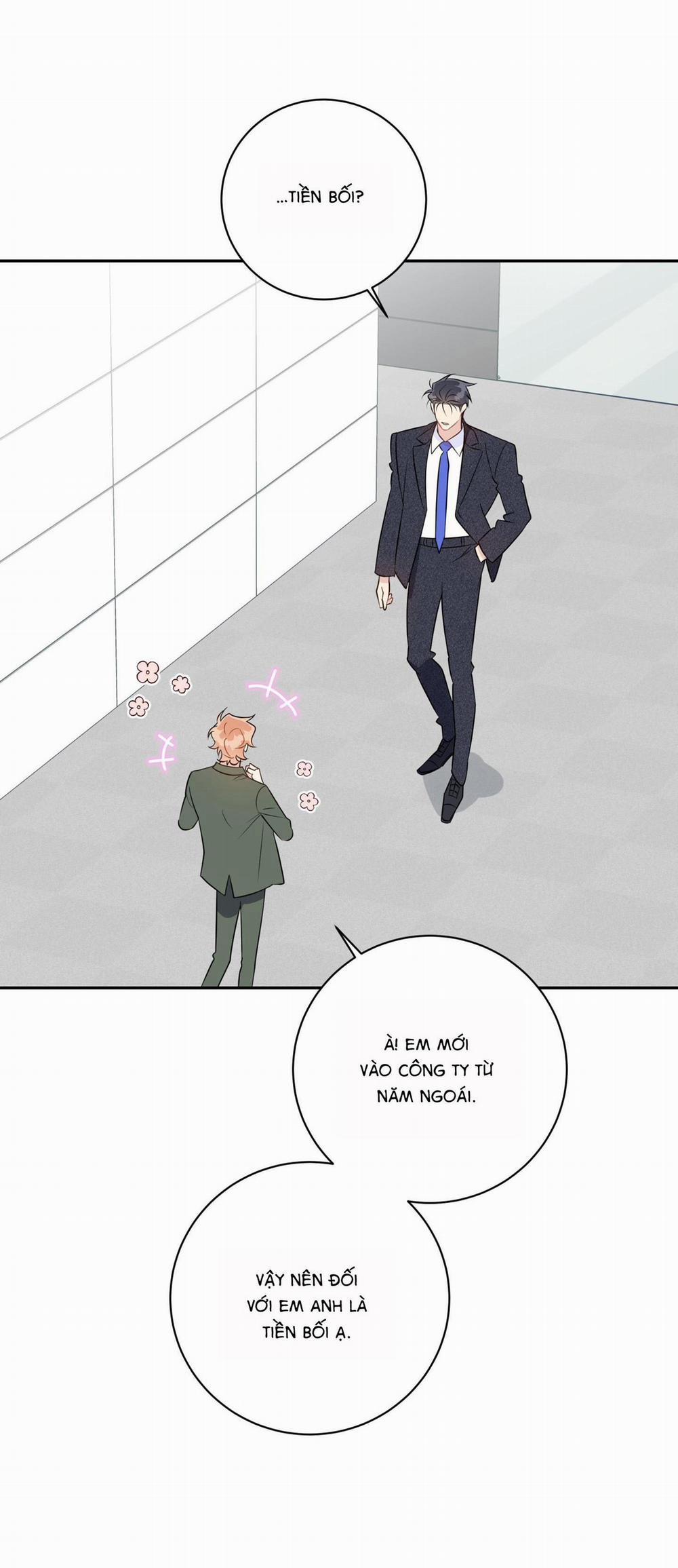 Bắt Tay Hả, Thôi Bỏ Đi! 18 trang 28