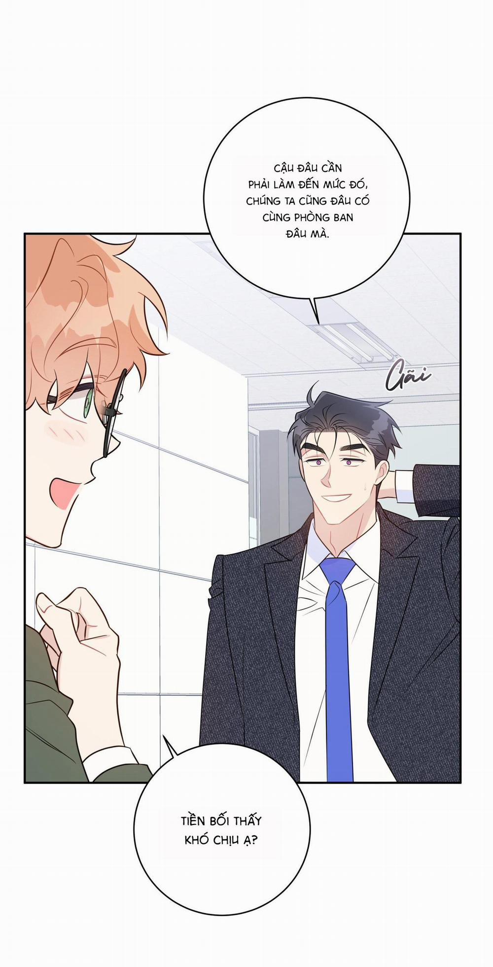 Bắt Tay Hả, Thôi Bỏ Đi! 18 trang 29