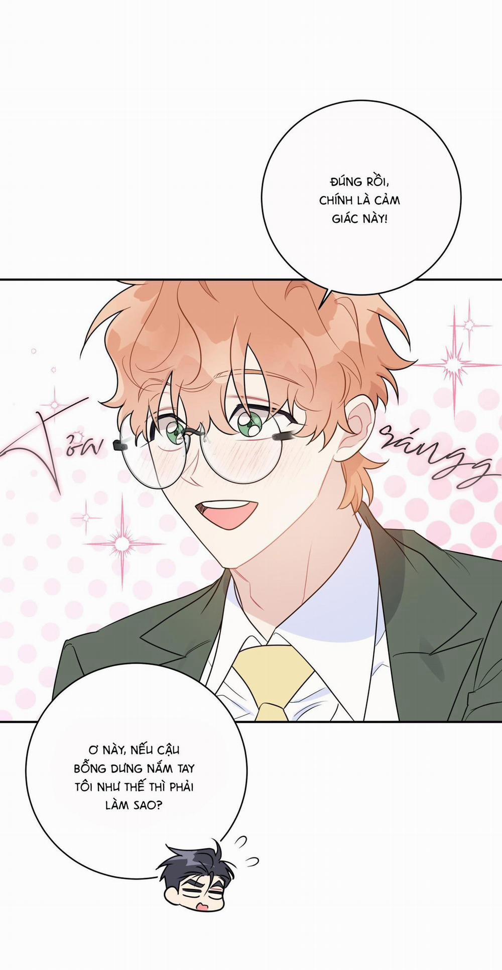 Bắt Tay Hả, Thôi Bỏ Đi! 18 trang 49
