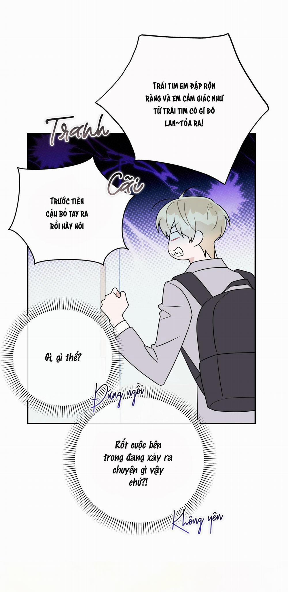 Bắt Tay Hả, Thôi Bỏ Đi! 18 trang 50
