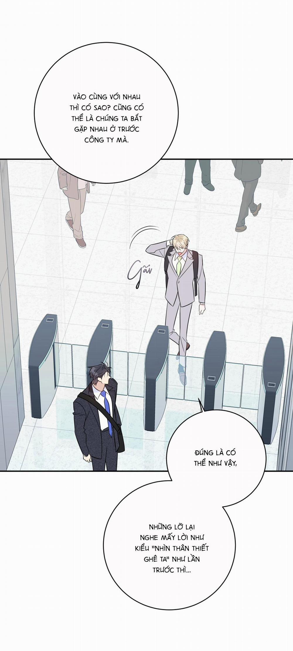 Bắt Tay Hả, Thôi Bỏ Đi! 18 trang 6