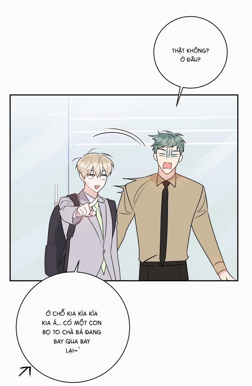 Bắt Tay Hả, Thôi Bỏ Đi! 18 trang 62